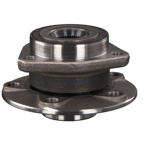 Golf Front ABS Wheel Bearing Hub Kit Fits Volkswagen Febi 26378