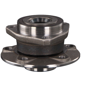 Golf Front ABS Wheel Bearing Hub Kit Fits Volkswagen Febi 26378