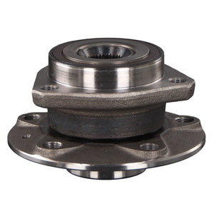 Golf Front ABS Wheel Bearing Hub Kit Fits Volkswagen Febi 26378