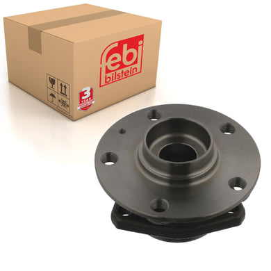 Golf Front ABS Wheel Bearing Hub Kit Fits Volkswagen Febi 26378