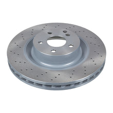Load image into Gallery viewer, Pair of Front Brake Disc Fits Mercedes Benz CL Model 216 E-Class 211 Febi 26406