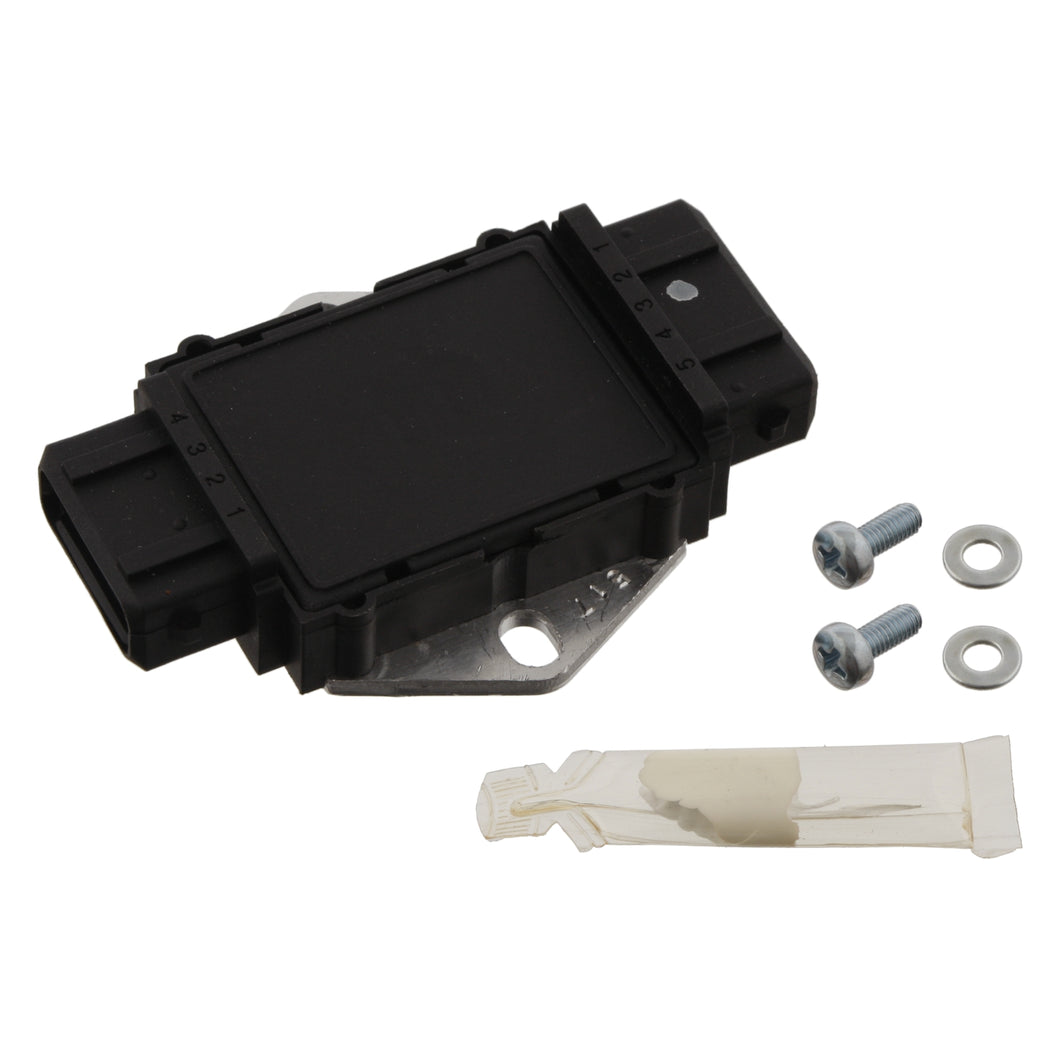 Ignition Module Inc Additional Parts Fits Volkswagen Bora Golf Varian Febi 26414