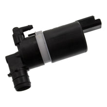 Load image into Gallery viewer, Windscreen Washing System Washer Pump Fits Vauxhall Vivaro A Renault Febi 26472