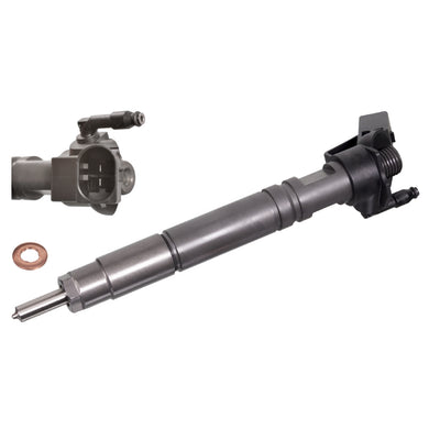 Injector Nozzle Fits Mercedes Benz Sprinter 209 CDI Sprinter 211 CDI Febi 26550