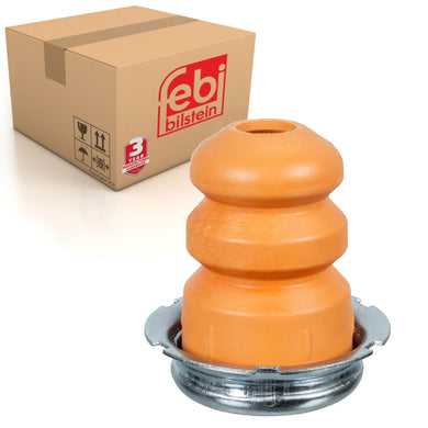 Rear Shock Absorber Bump Stop Fits Volkswagen Caddy 4motion 2K Febi 26561