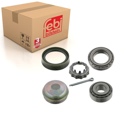A4 Rear Wheel Bearing Kit Fits Audi 8D0 598 625 Febi 26568