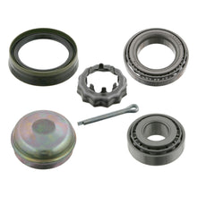Load image into Gallery viewer, A4 Rear Wheel Bearing Kit Fits Audi 8D0 598 625 Febi 26568