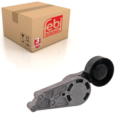 Auxiliary Belt Tensioner Assembly Fits Seat Exeo Audi A4 quattro A6 Febi 26569