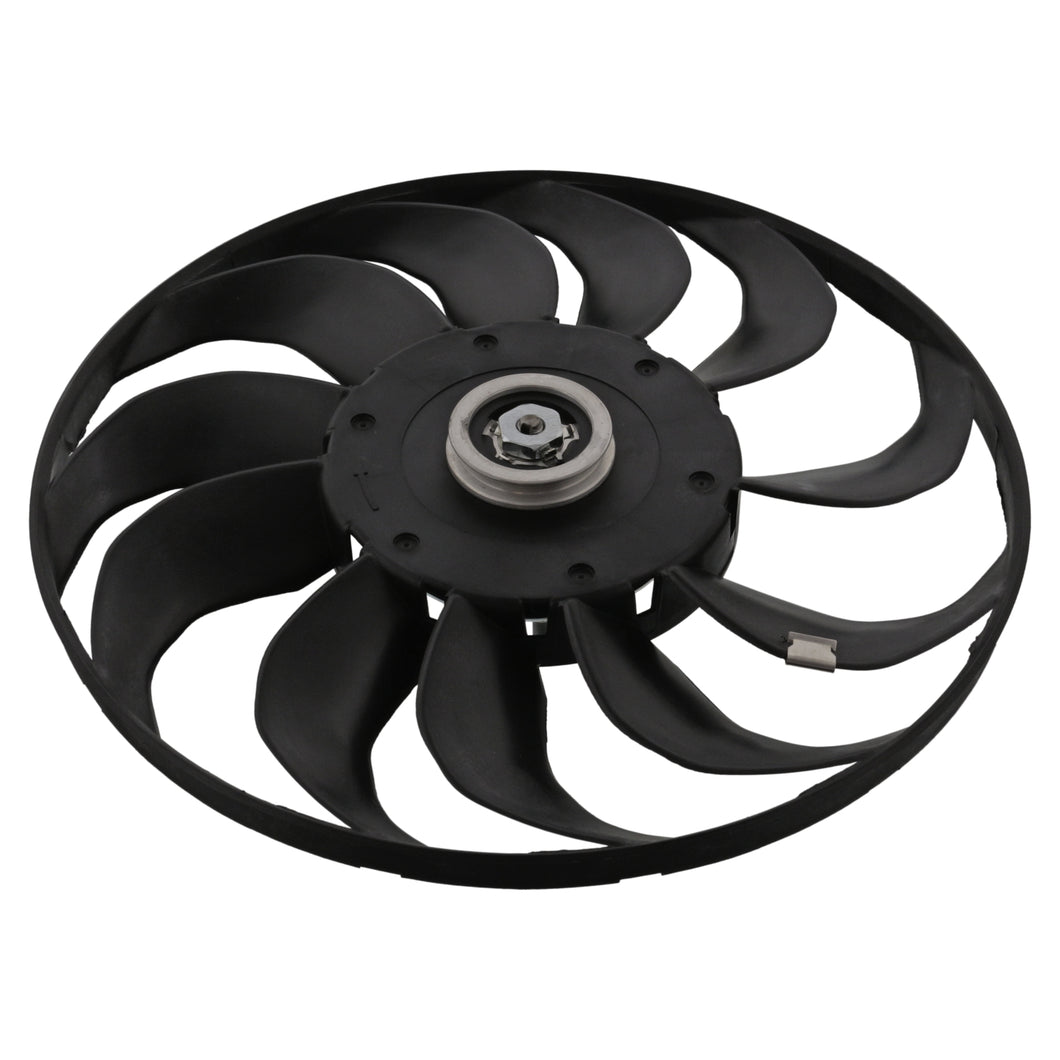 Right Radiator Blower Fits Volkswagen Golf Cabrio CitySTROMer Van Var Febi 26572