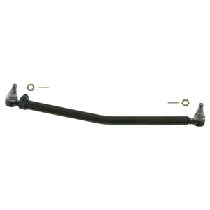 Drag Link Inc Castle Nuts & Cotter Pins Fits Mercedes Benz LHD Only Febi 26574