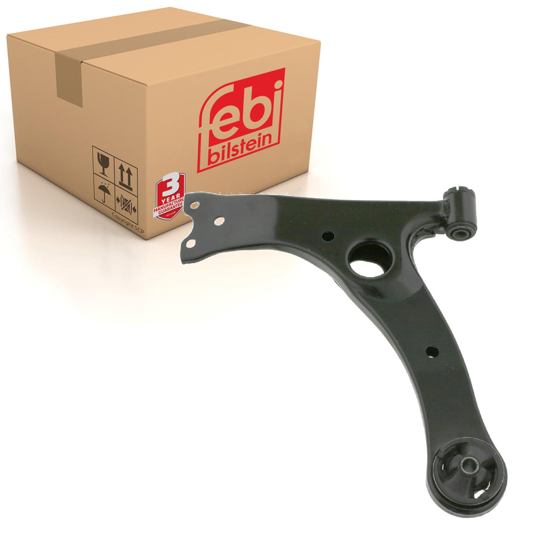Corolla Control Arm Wishbone Suspension Front Left Lower Fits Toyota Febi 26598