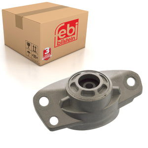 Rear Strut Mounting No Friction Bearing Fits Volkswagen Crosstouran T Febi 26618