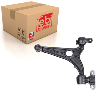 C8 Control Arm Wishbone Suspension Front Left Fits Citroen Febi 26645