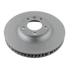 Load image into Gallery viewer, Front Left Brake Disc Fits Porsche Cayenne Volkswagen Touareg 4motion Febi 26649