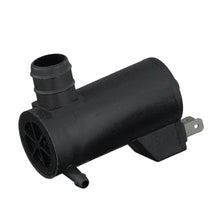 Load image into Gallery viewer, Windscreen Washing System Washer Pump Fits Peugeot 106 205 309 405 Ci Febi 26651