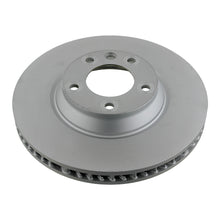 Load image into Gallery viewer, Front Right Brake Disc Fits Porsche Cayenne Volkswagen Touareg 4motio Febi 26653