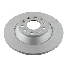 Load image into Gallery viewer, Pair of Rear Brake Disc Fits Audi A6 quattro RS6 S6 4F OE 4F0615601E Febi 26657