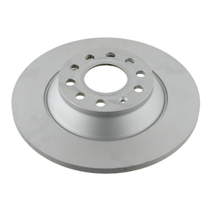 Pair of Rear Brake Disc Fits Audi A6 quattro RS6 S6 4F OE 4F0615601E Febi 26657