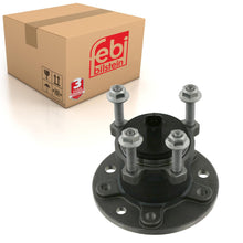 Load image into Gallery viewer, Vectra Rear ABS Wheel Bearing Hub Kit Fits Vauxhall 16 04 314 Febi 26675