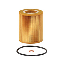 Load image into Gallery viewer, Oil Filter Inc Seal Rings Fits BMW 3 Series E36 E46 5 E39 E60 E61 7 E Febi 26686