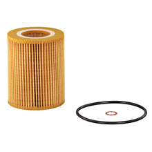 Load image into Gallery viewer, Oil Filter Inc Seal Rings Fits BMW 3 Series E36 E46 5 E39 E60 E61 7 E Febi 26686