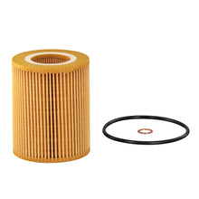 Load image into Gallery viewer, Oil Filter Inc Seal Rings Fits BMW 3 Series E36 E46 5 E39 E60 E61 7 E Febi 26686