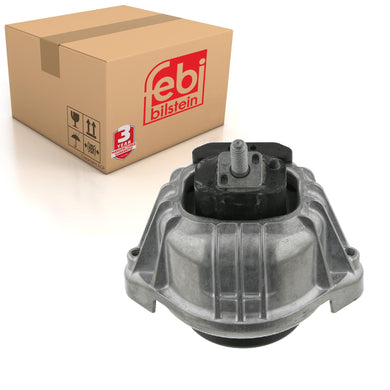 X1 Engine Mount Mounting Support Fits BMW 22 11 6 760 330 Febi 26713