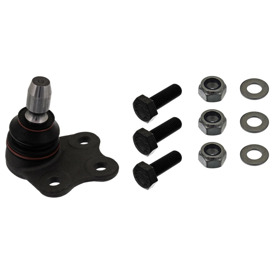 Front Lower Ball Joint Inc Bolts Washers & Lock Nuts Fits Daewoo Lega Febi 26793