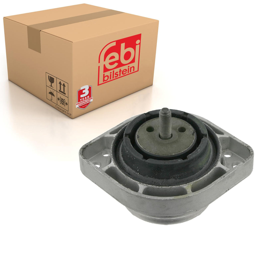 X3 Left Engine Mount Mounting Support Fits BMW 22 11 3 421 295 Febi 26801