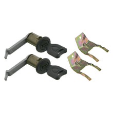Load image into Gallery viewer, Barrel Lock Repair Kit Inc 2 Keys Fits Renault AE MAGNUM E-TECHMagnum Febi 26879