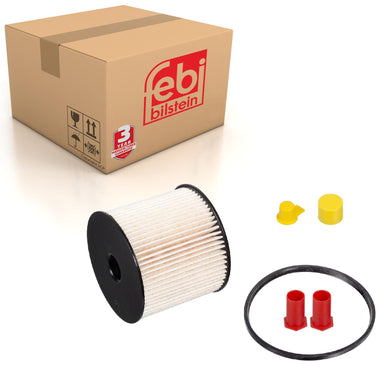 Fuel Filter Inc Additional Parts Fits Citroen Berlingo 4x4 C5 Break C Febi 26908
