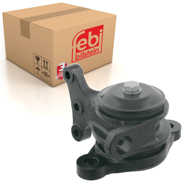 Front Left Engine Mount Mounting Support Fits Renault 50 10 316 591 Febi 26970