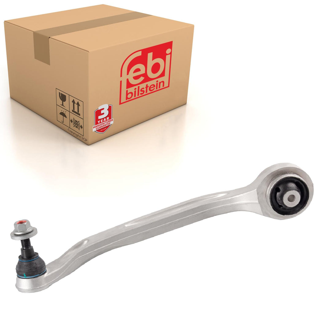 A6 Control Arm Wishbone Suspension Front Bottom Left Rear Fits Audi Febi 27010