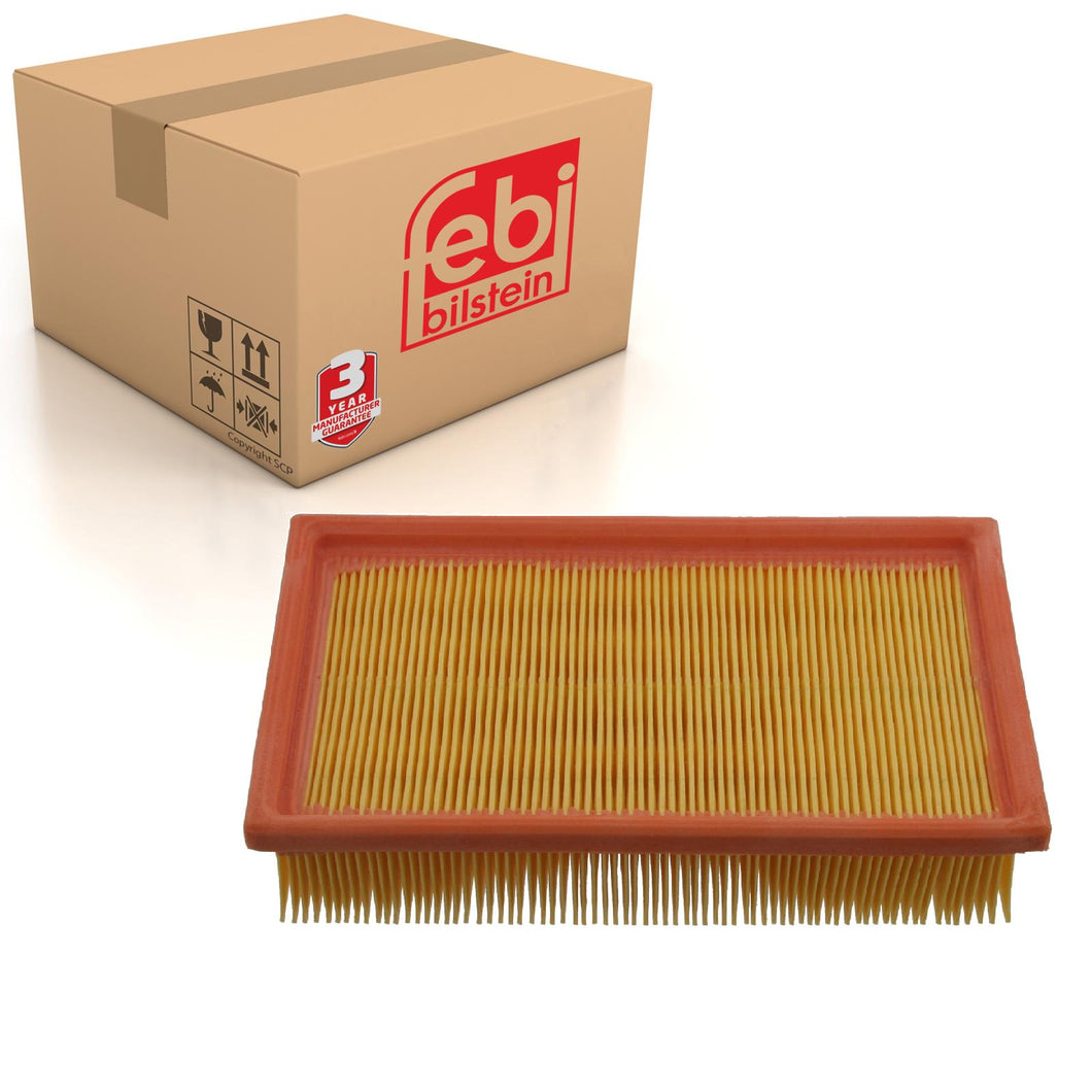 323 Air Filter Fits BMW 13 72 1 715 881 Febi 27032