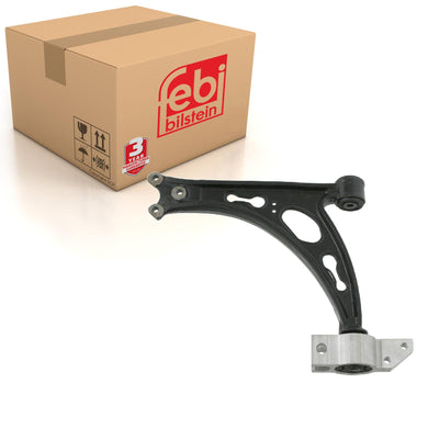 Golf Control Arm Wishbone Suspension Front Left Lower Fits Volkswagen Febi 27076