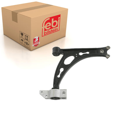 Golf Control Arm Suspension Front Right Lower Fits Volkswagen Febi 27078