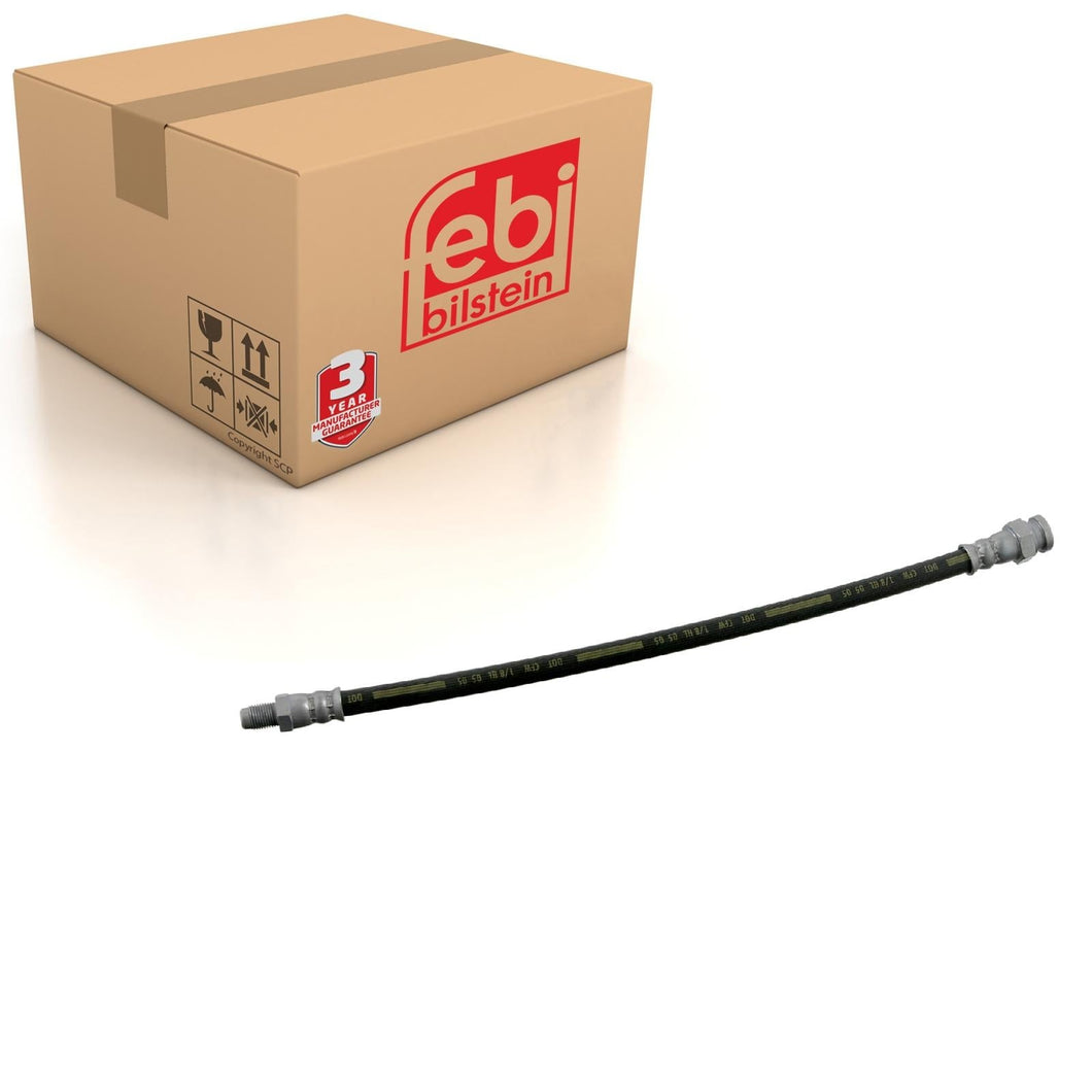 Front Brake Hose Fits Smart Cabrio model 450 City Coupe Crossblade Fo Febi 27090