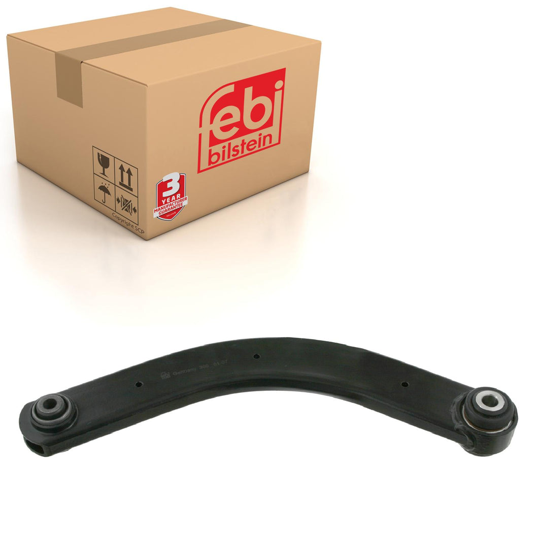 Signum Control Arm Wishbone Suspension Rear Upper Fits Vauxhall Febi 27097