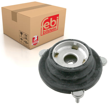 Front Strut Mounting No Friction Bearing Fits Peugeot 407 508 Citroen Febi 27115