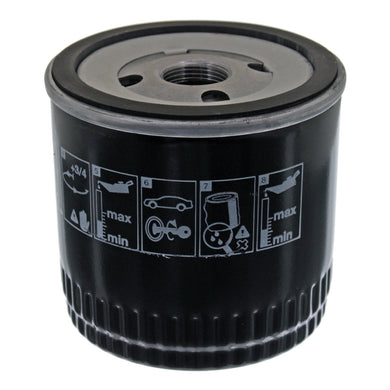 Oil Filter Fits Ford Fiesta Van Focus Turnier Van Tourneo Connect Tra Febi 27129