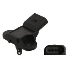 Load image into Gallery viewer, Manifold Pressure Sensor Fits Volkswagen Bora Caddy Crosspolo Eos Gol Febi 27186
