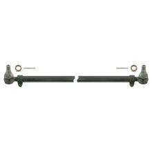 Load image into Gallery viewer, Front Tie Rod Inc Castle Nuts &amp; Cotter Pins Fits Volvo FL G2 G3FL 240 Febi 27194