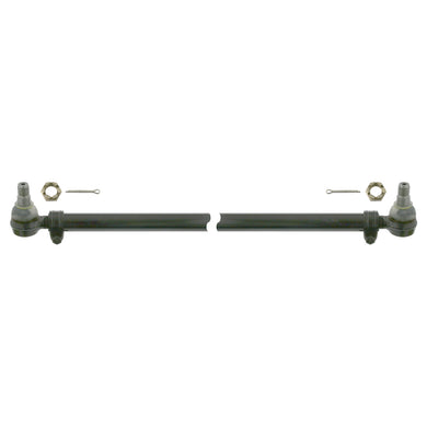 Front Tie Rod Inc Castle Nuts & Cotter Pins Fits Volvo FL G2 G3FL 240 Febi 27194