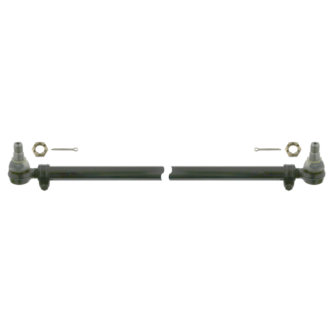 Front Tie Rod Inc Castle Nuts & Cotter Pins Fits Volvo FL G2 G3FL 240 Febi 27194