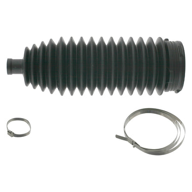 Front Steering Boot Set Fits Renault Laguna II OE 7701472765 Febi 27197
