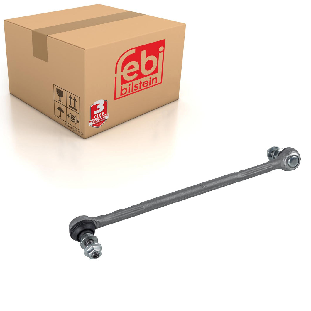 Front Right Drop Link 1 Series Anti Roll Bar Stabiliser Fits BMW Febi 27200