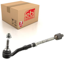 Load image into Gallery viewer, Front Tie Rod Inc Tie Rod End &amp; Lock Nut Fits BMW 5 Series E60 LCI E6 Febi 27210