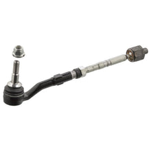 Load image into Gallery viewer, Front Tie Rod Inc Tie Rod End &amp; Lock Nut Fits BMW 5 Series E60 LCI E6 Febi 27210