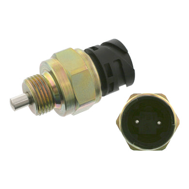 Axle Load Control Device Pressure Switch Fits Volvo B12 B M B7 R B9 F Febi 27244