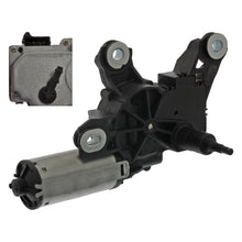 Load image into Gallery viewer, Rear Wiper Motor Fits Volkswagen Passat 4motion syncro Audi A3 quattr Febi 27284